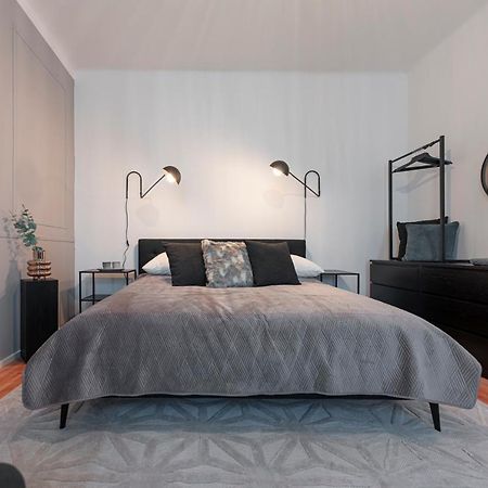 City Appartement Wagram Am Hauptbahnhof Санкт Пьолтен Екстериор снимка