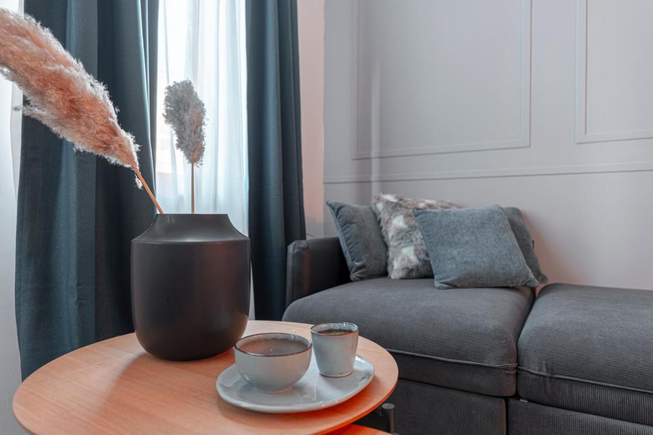 City Appartement Wagram Am Hauptbahnhof Санкт Пьолтен Екстериор снимка