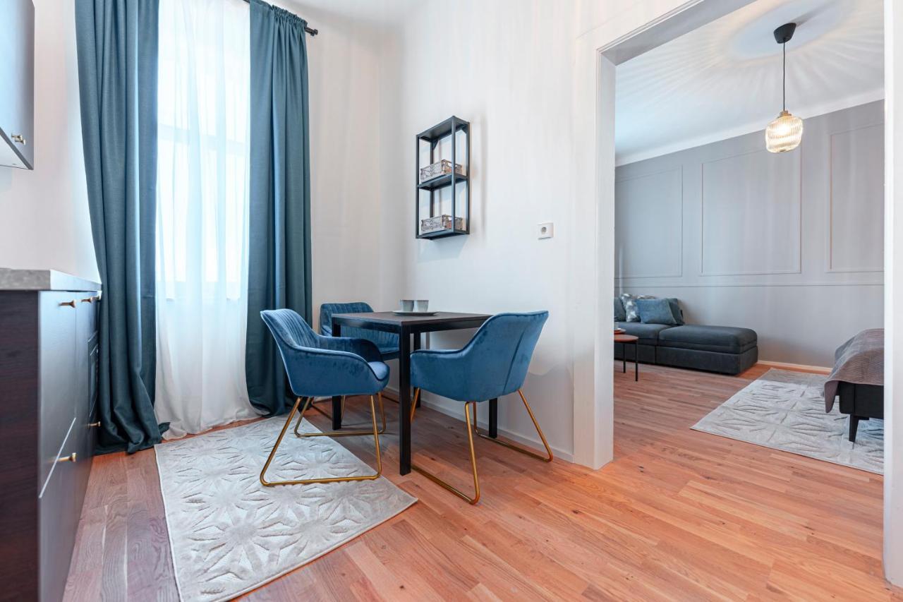 City Appartement Wagram Am Hauptbahnhof Санкт Пьолтен Екстериор снимка