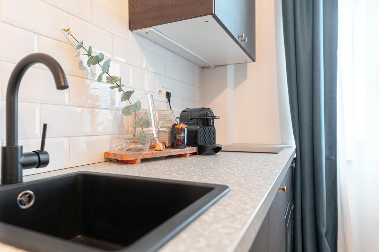 City Appartement Wagram Am Hauptbahnhof Санкт Пьолтен Екстериор снимка