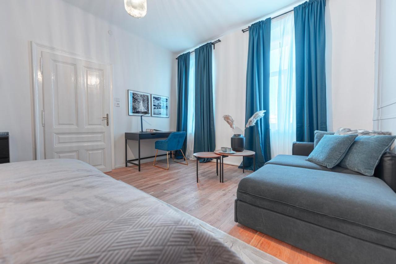 City Appartement Wagram Am Hauptbahnhof Санкт Пьолтен Екстериор снимка
