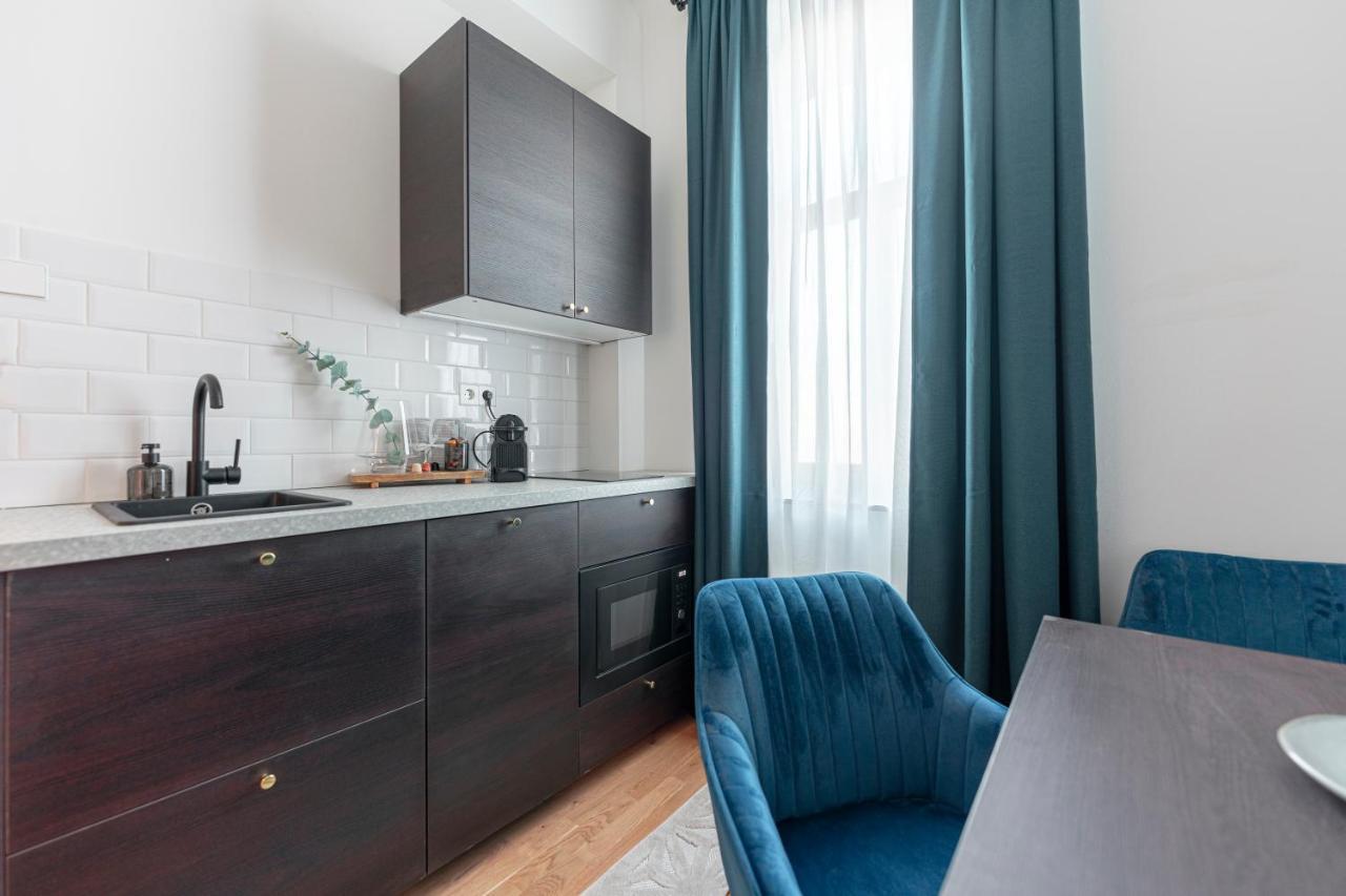 City Appartement Wagram Am Hauptbahnhof Санкт Пьолтен Екстериор снимка